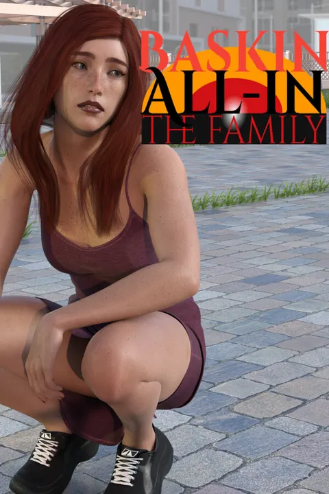 Baskin All-In the Family 封面