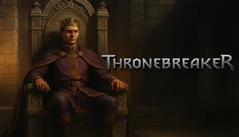 ThroneBreaker 封面