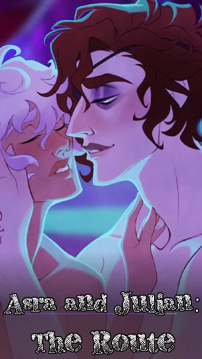 Asra and Julian: The Route 封面