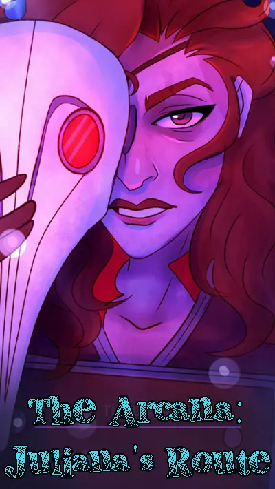 The Arcana: Juliana's Route 封面