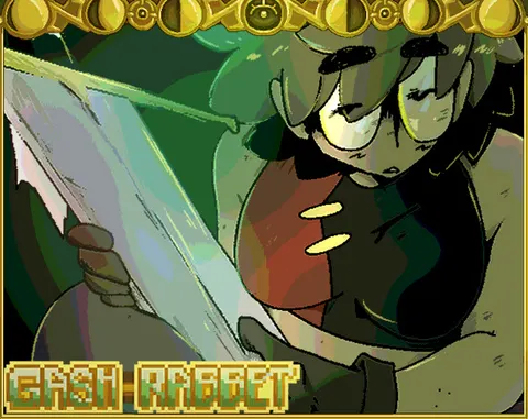 Gash Rabbet 封面