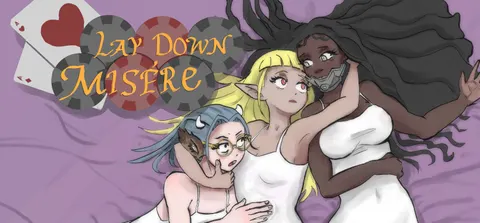 Lay Down Misére 封面