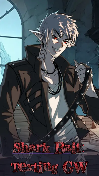 Shark Bait: Texting GW 封面