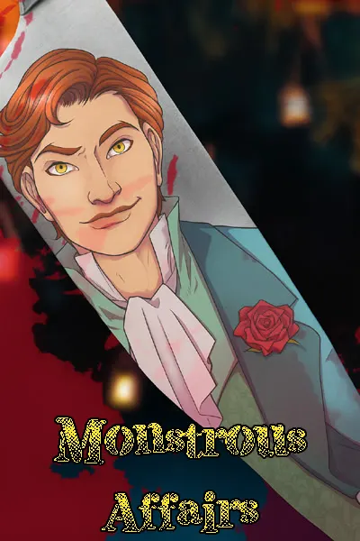 Monstrous Affairs 封面