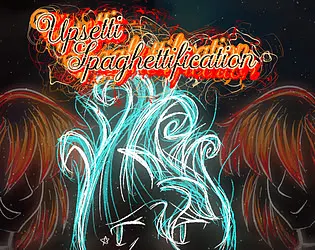 Upsetti Spaghettification 封面