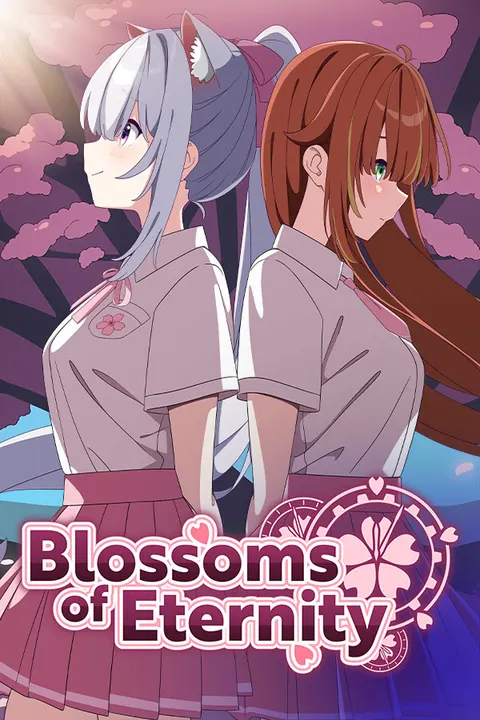 Blossoms of Eternity 封面