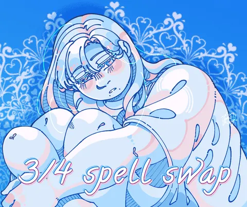 3/4 spell swap 封面