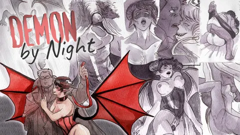 Demon By Night 封面