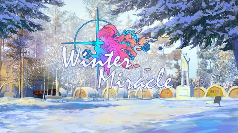 Winter Miracle 封面