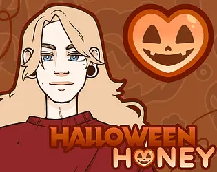 Halloween Honey 封面