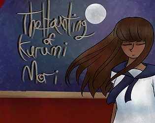 The Haunting Of Kurumi Mori 封面