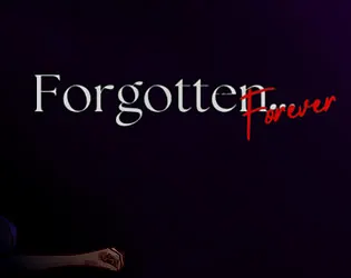 Forgotten...Forever 封面