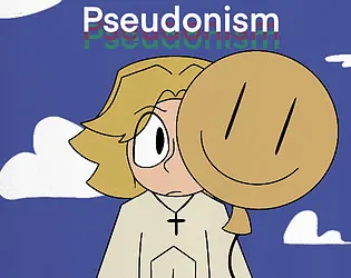Pseudonism 封面