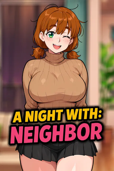 A Night With: Neighbor 封面
