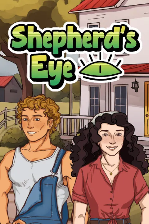 Shepherd's Eye 封面