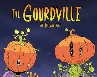 The Gourdville 封面