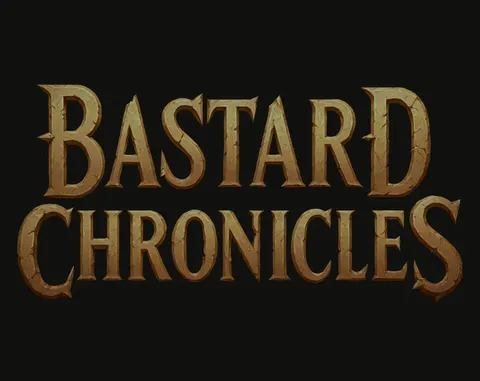 Bastard Chronicles 封面