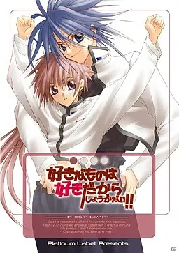 好きなものは好きだからしょうがない!! FIRST LIMIT