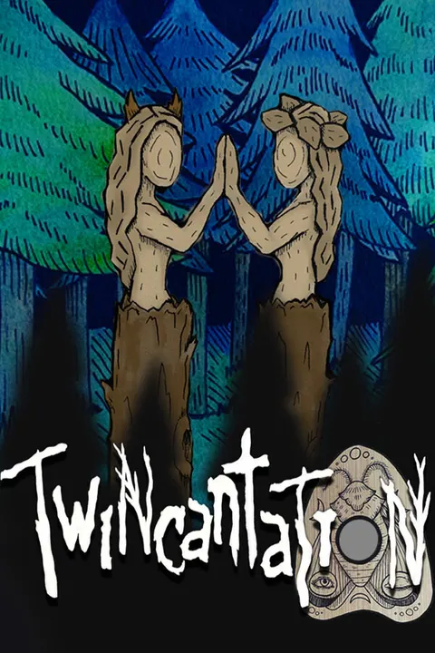 Twincantation 封面