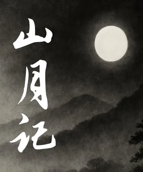 山月记-人虎传 封面