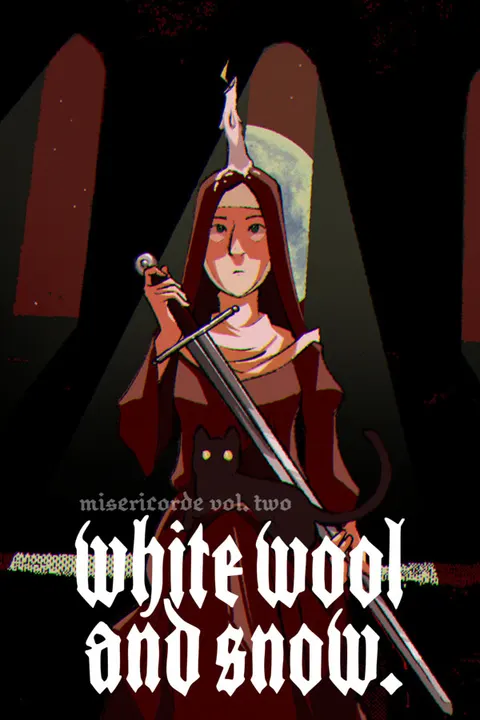 Misericorde Volume Two: White Wool & Snow 封面