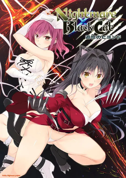 Nightmare×BlackCat ～追忆的彼岸～