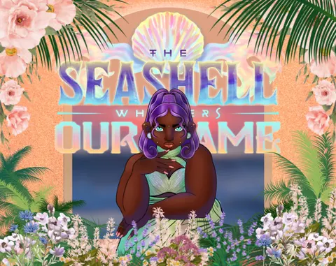 The Seashell Whispers Our Name 封面