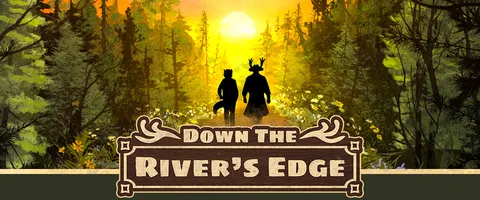 Down The River's Edge 封面