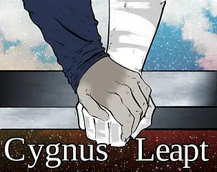 Cygnus Leapt 封面