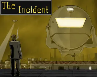The Incident 封面