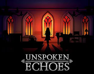 Unspoken Echoes 封面