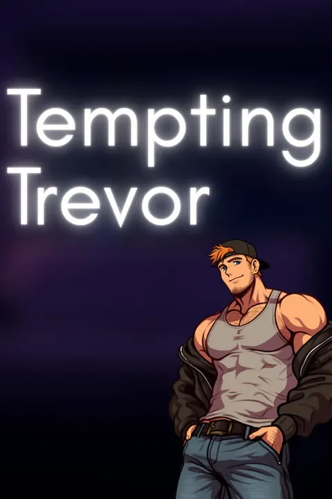 Tempting Trevor 封面