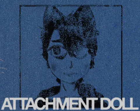 ATTACHMENTDOLL 封面