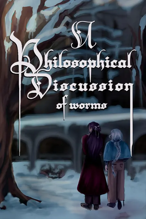 A Philosophical Discussion of Worms 封面