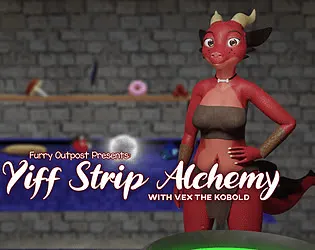 Yiff Strip Alchemy (EP8) 封面