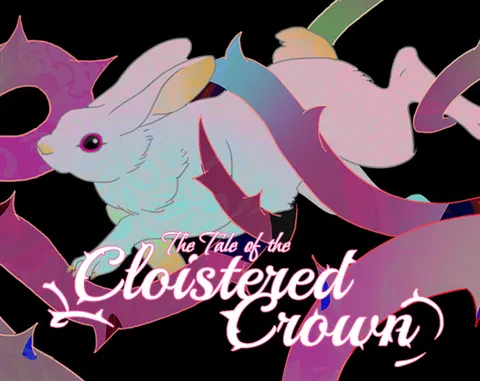 The Tale of the Cloistered Crown 封面