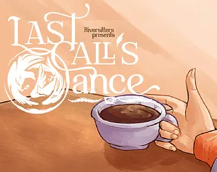 Last Call's Dance 封面