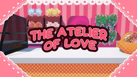 The Atelier of Love 封面