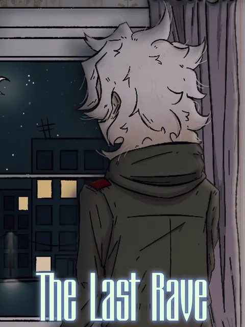 The Last Rave 封面