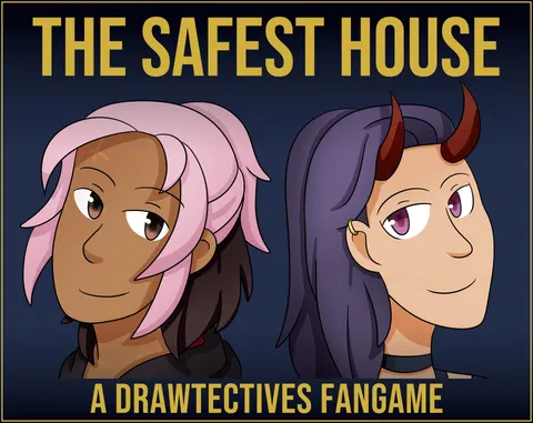 The Safest House 封面
