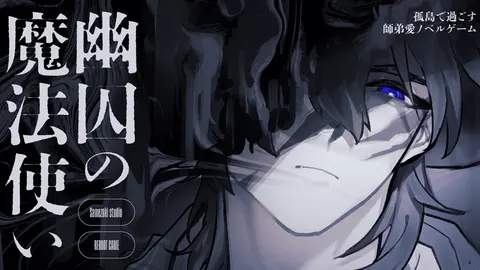 幽囚の魔法使い