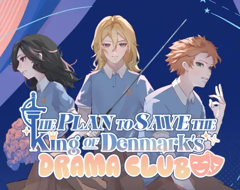 The Plan to Save the King of Denmark's Drama Club 封面