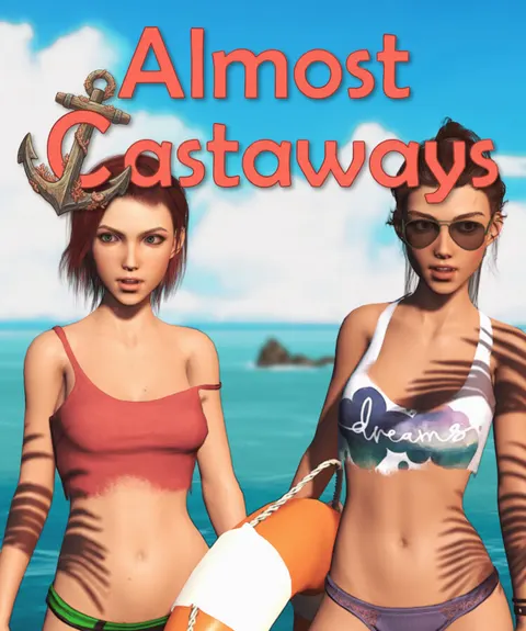 Almost Castaways 封面