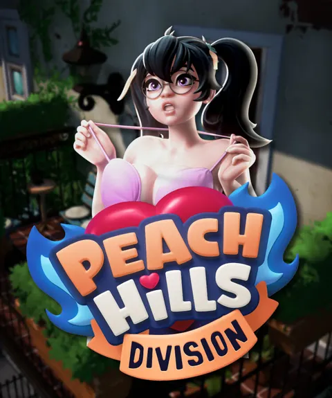 Peach Hills Division 封面