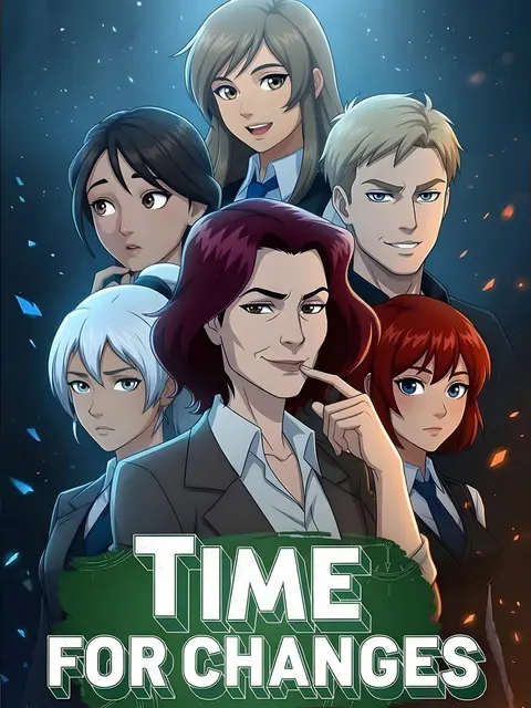 Время перемен 封面