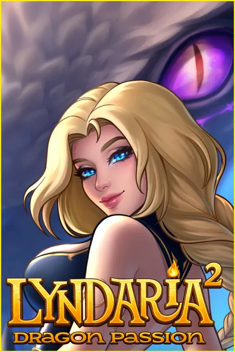 Lyndaria 2: Dragon Passion 封面