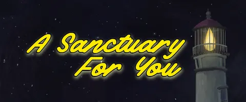 A Sanctuary For You 封面