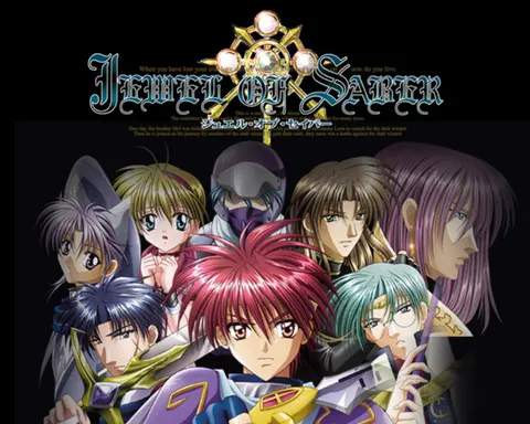 JEWEL OF SABER ～覚醒への契り～