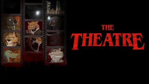 The Theatre 封面