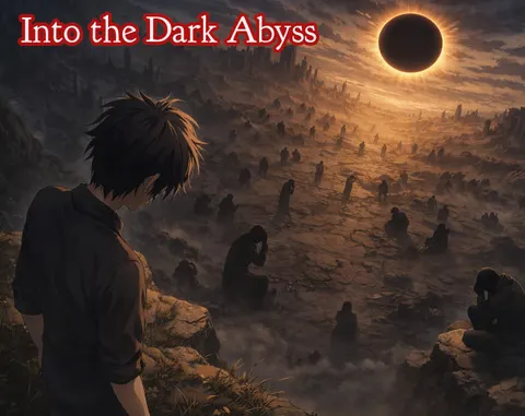 Into the Dark Abyss 封面